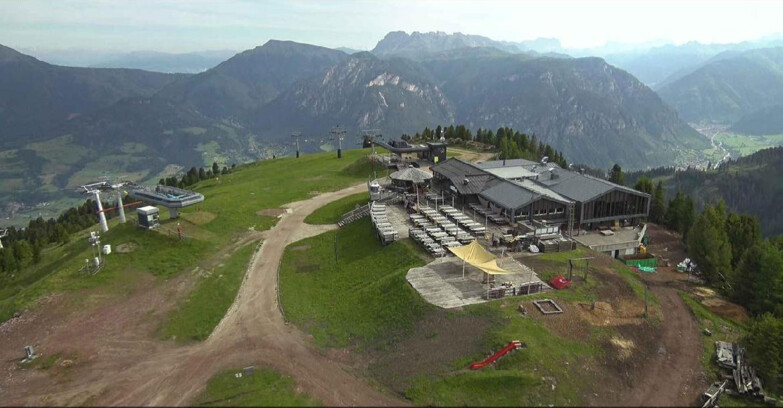 Webcam Alpe Cermis  - Il Pajon