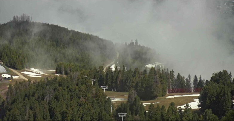 Webcam Alpe Cermis  - Chair lift Lagorai