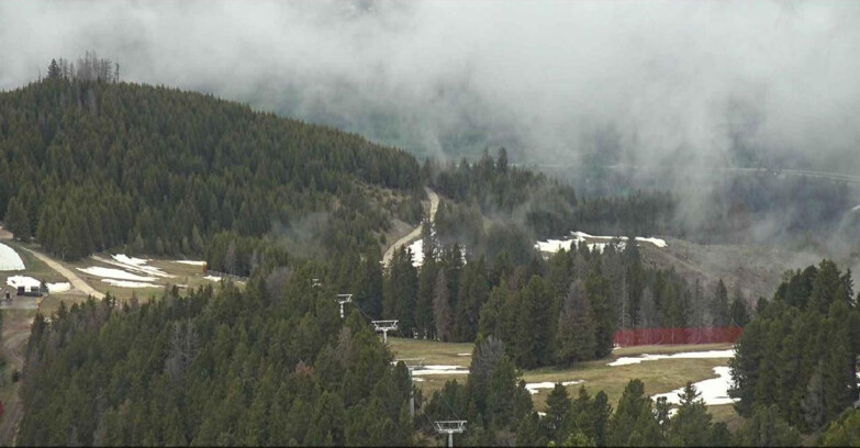 Webcam Alpe Cermis  - Chair lift Lagorai