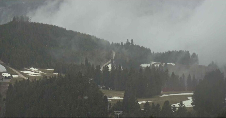 Webcam Alpe Cermis  - Chair lift Lagorai