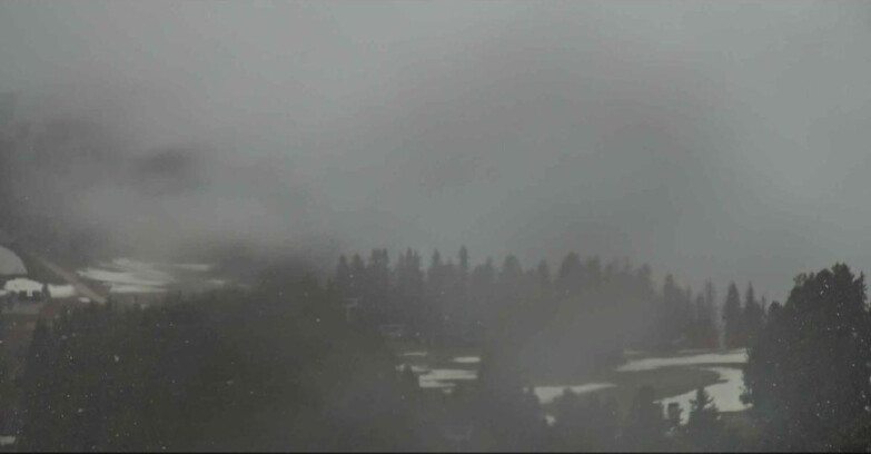 Webcam Alpe Cermis - Lagorai Sesselbahn