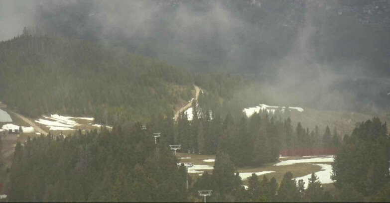 Webcam Alpe Cermis - Lagorai Sesselbahn