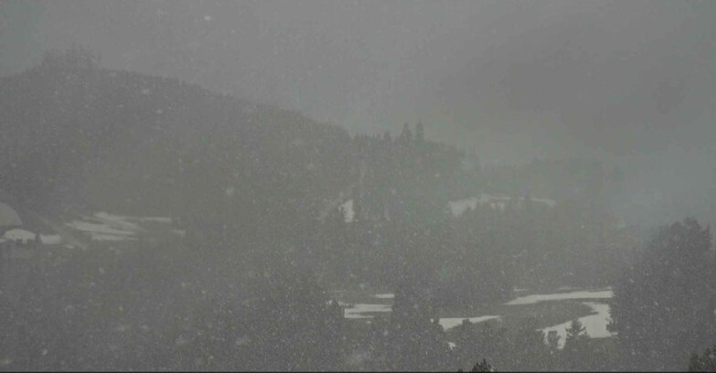 Webcam Alpe Cermis - Lagorai Sesselbahn