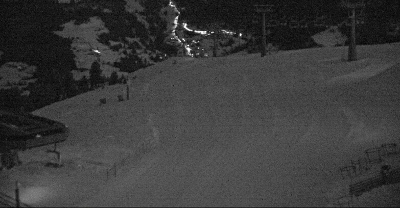 Webcam Alpe-Cermis - Seggiovia e pista Lagorai