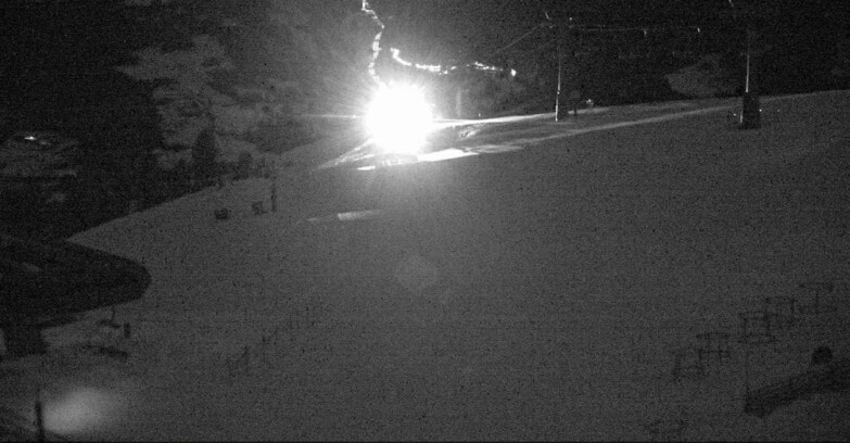 Webcam Alpe Cermis - Sesselbahn und Piste Lagorai