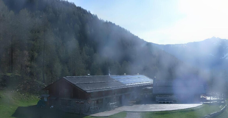 Webcam Pejo 3000 - Rifugio Scoiattolo