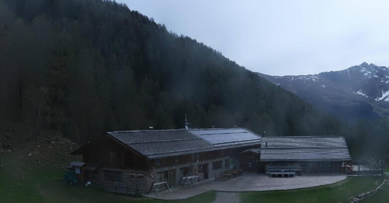 Webcam Pejo 3000 - Rifugio Scoiattolo