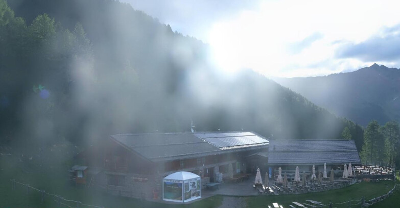 Webcam Pejo 3000 - Rifugio Scoiattolo