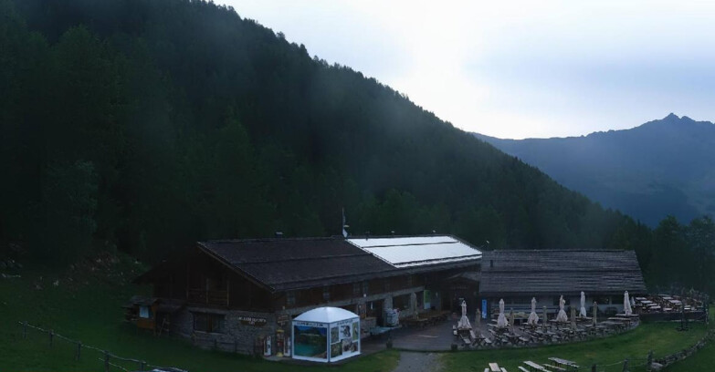 Webcam Pejo 3000 - Rifugio Scoiattolo