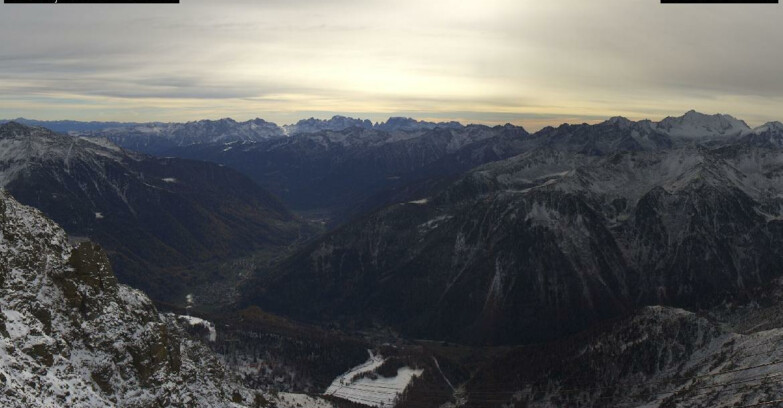 Webcam Пейо 3000 - Val di Peio