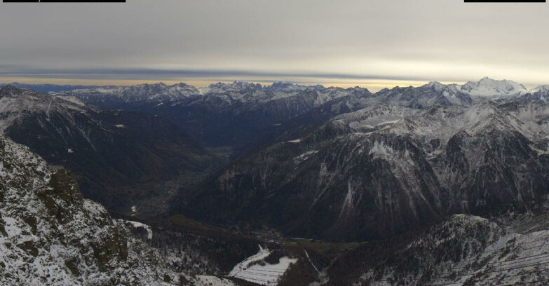 Webcam Пейо 3000 - Val di Peio