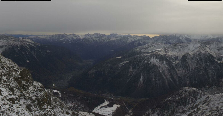 Webcam Пейо 3000 - Val di Peio