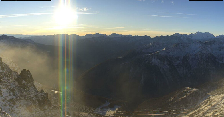 Webcam Пейо 3000 - Val di Peio