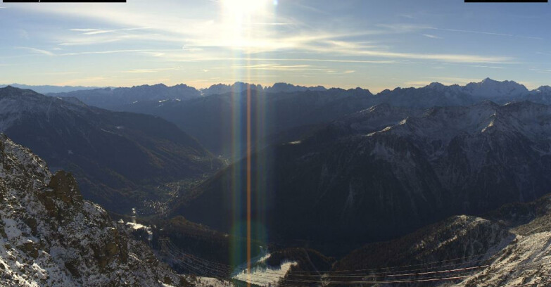 Webcam Пейо 3000 - Val di Peio