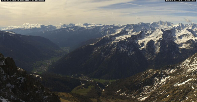 Webcam Пейо 3000 - Val di Peio