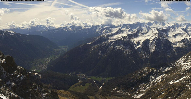 Webcam Пейо 3000 - Val di Peio