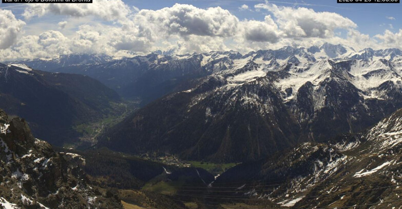 Webcam Пейо 3000 - Val di Peio