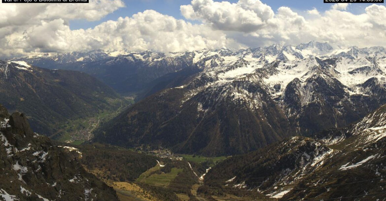 Webcam Пейо 3000 - Val di Peio