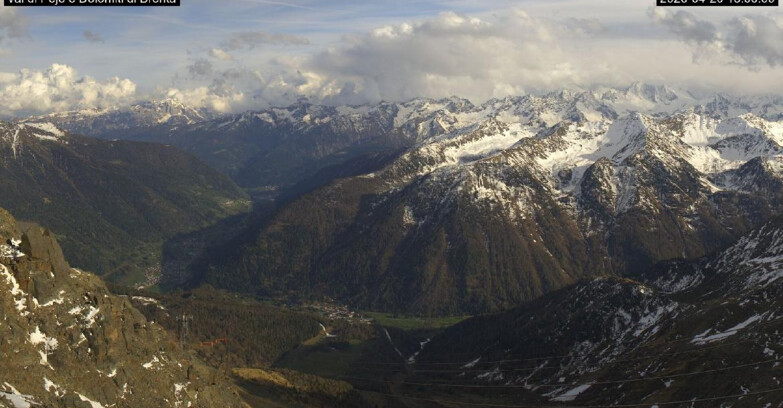 Webcam Пейо 3000 - Val di Peio