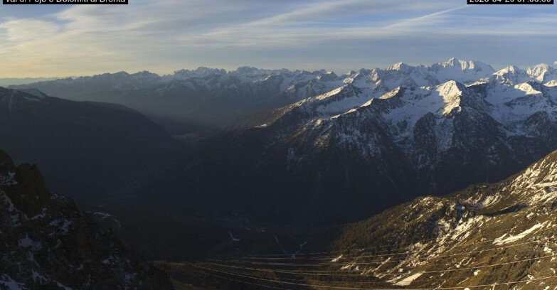 Webcam Пейо 3000 - Val di Peio