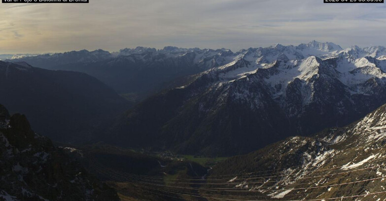 Webcam Пейо 3000 - Val di Peio