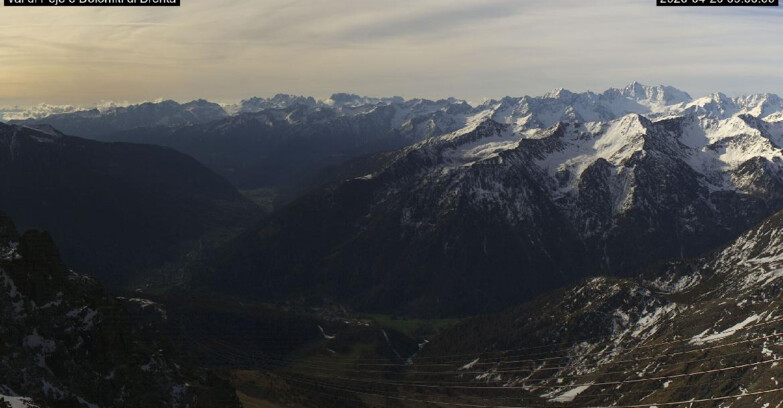 Webcam Пейо 3000 - Val di Peio