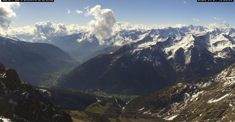 Webcam Pejo 3000 - Val di Peio