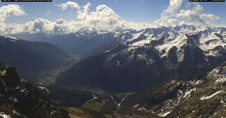 Webcam Pejo 3000 - Val di Peio