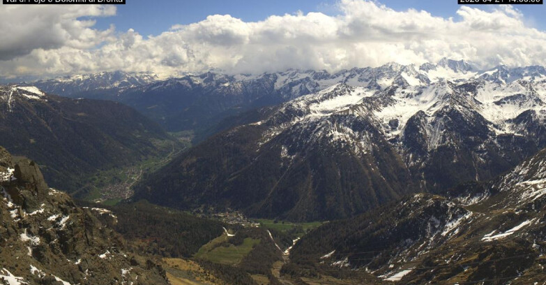 Webcam Pejo 3000 - Val di Peio