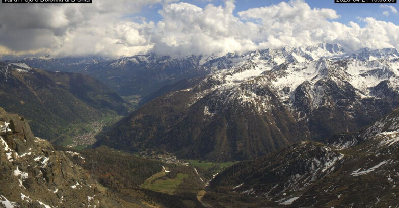 Webcam Pejo 3000 - Val di Peio