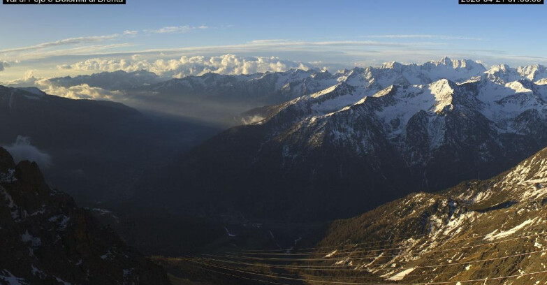 Webcam Pejo 3000 - Val di Peio