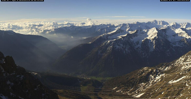 Webcam Pejo 3000 - Val di Peio