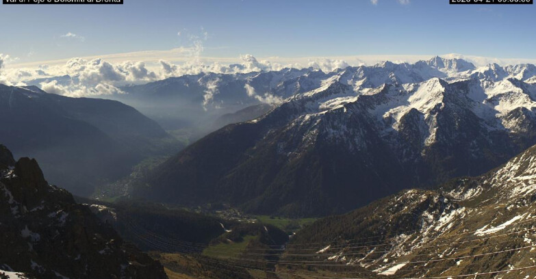 Webcam Pejo 3000 - Val di Peio