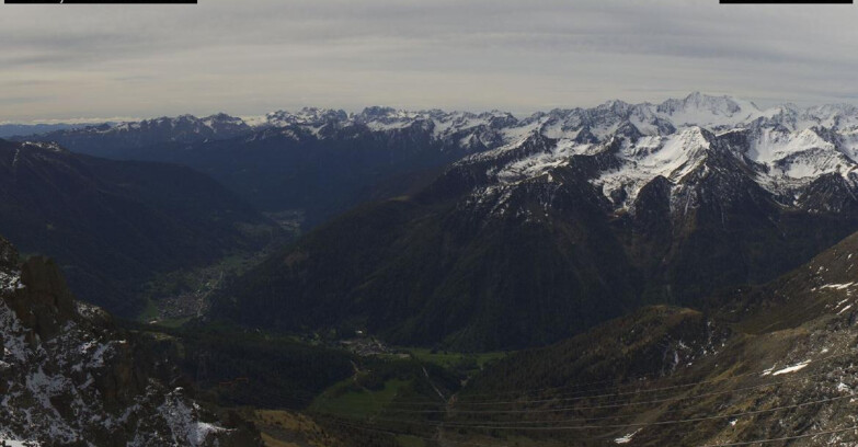 Webcam Pejo 3000 - Val di Peio