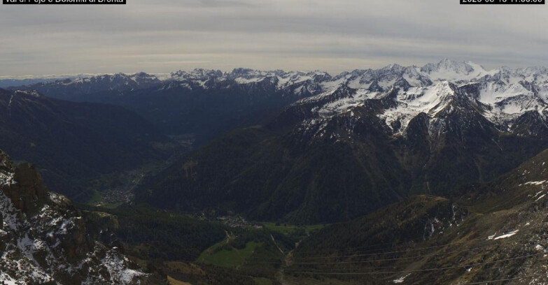 Webcam Pejo 3000 - Val di Peio