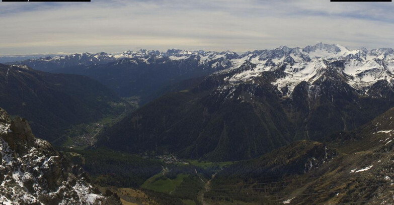 Webcam Pejo 3000 - Val di Peio