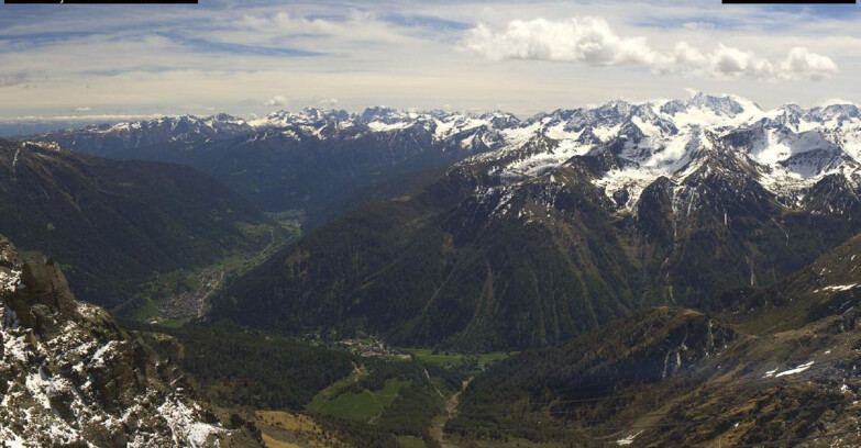 Webcam Pejo 3000 - Val di Peio