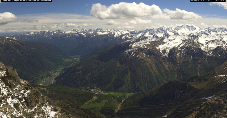 Webcam Pejo 3000 - Val di Peio