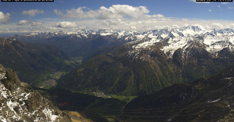 Webcam Pejo 3000 - Val di Peio