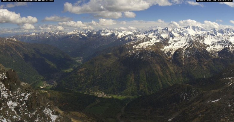 Webcam Pejo 3000 - Val di Peio
