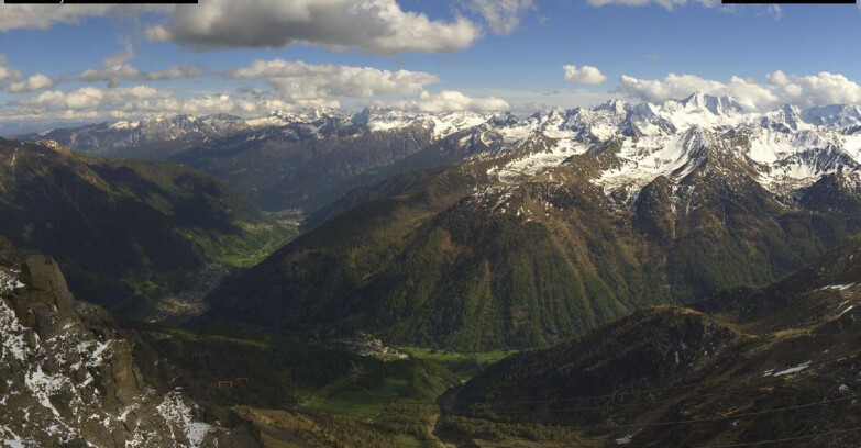 Webcam Pejo 3000 - Val di Peio