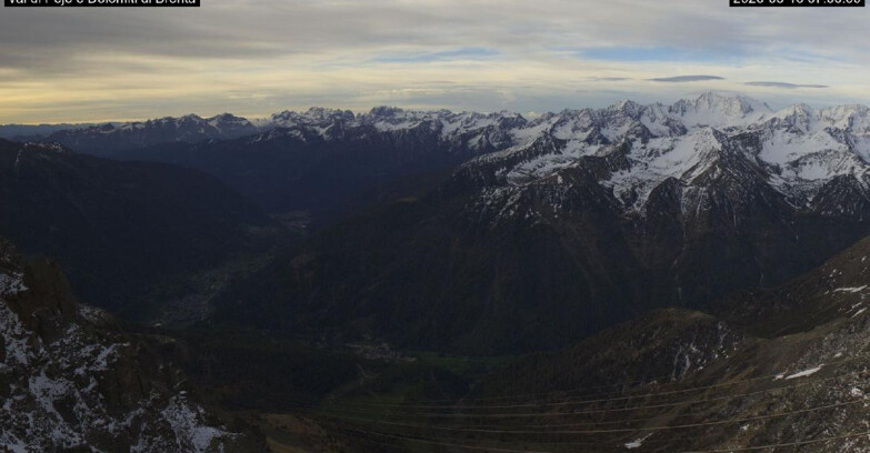 Webcam Pejo 3000 - Val di Peio