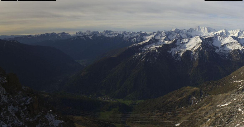 Webcam Pejo 3000 - Val di Peio