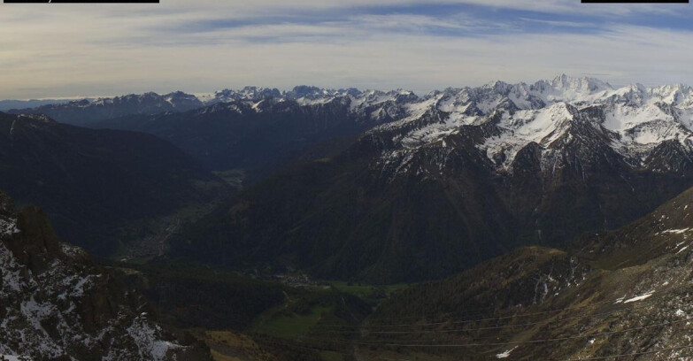 Webcam Pejo 3000 - Val di Peio