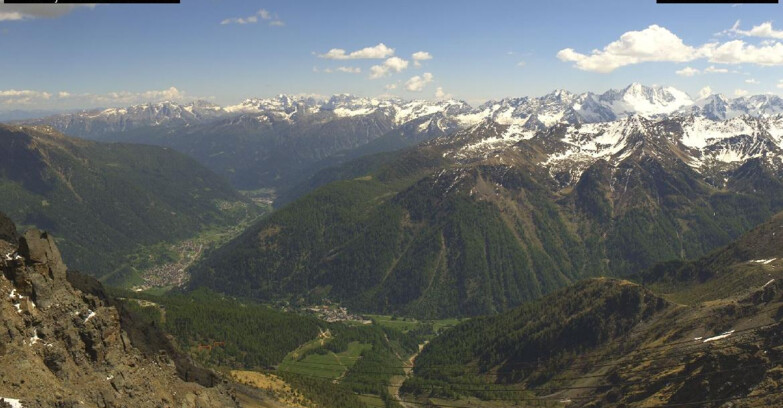 Webcam Pejo 3000 - Val di Peio