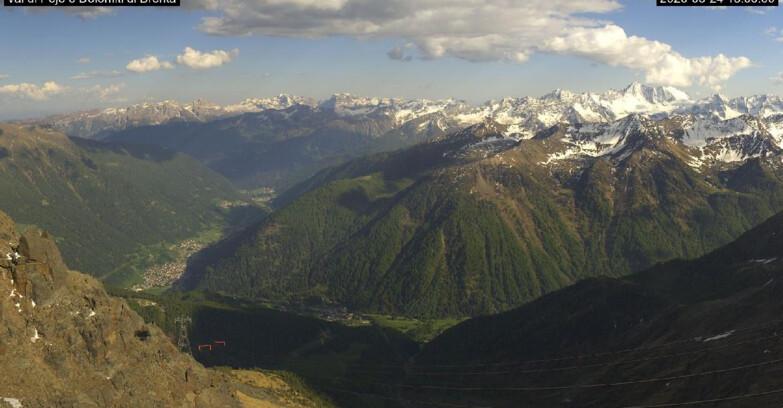 Webcam Pejo 3000 - Val di Peio