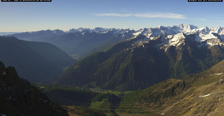 Webcam Pejo 3000 - Val di Peio