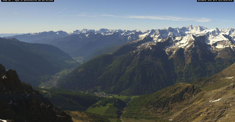 Webcam Pejo 3000 - Val di Peio
