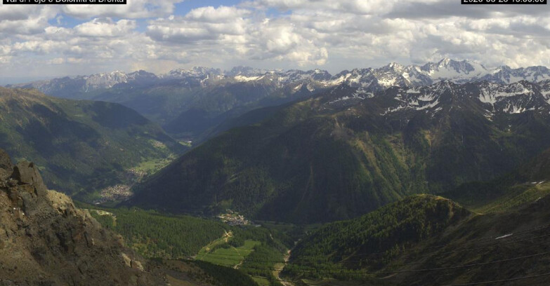 Webcam Pejo 3000 - Val di Peio