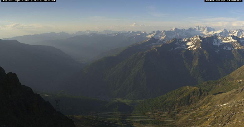 Webcam Pejo 3000 - Val di Peio